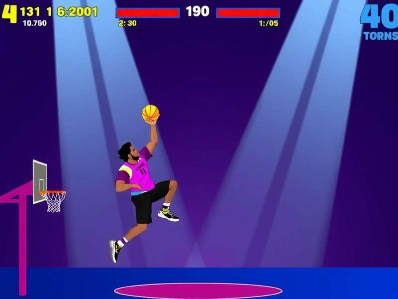 Jump Shot Kings IN Tournament Scene